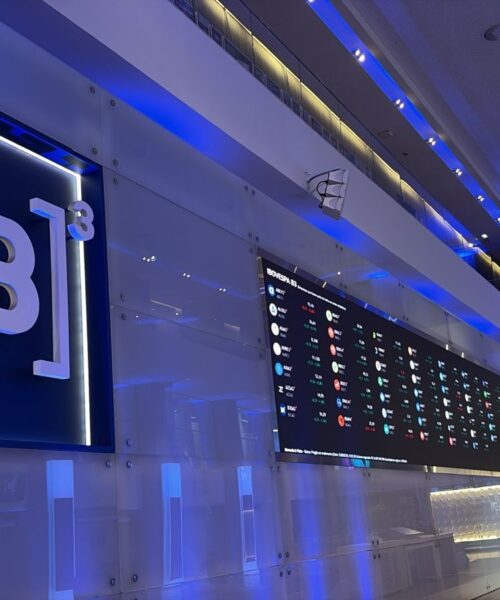 Setembro impulsiona bolsa com crescimento de 5%, destacando as ações em alta