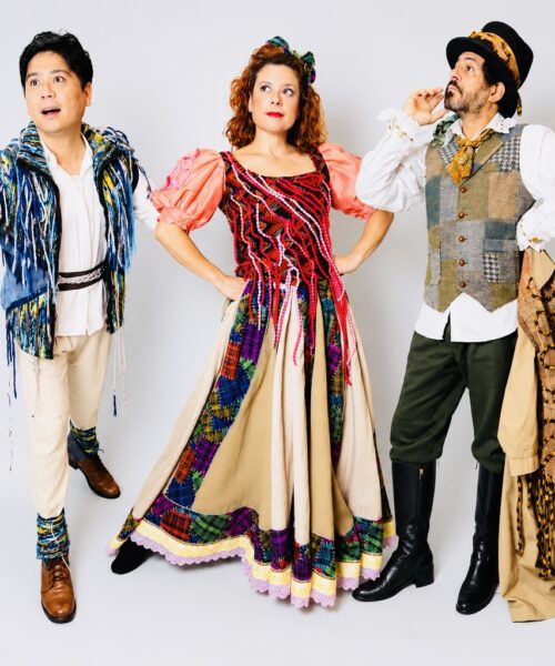 Domingo é Dia de Teatro no Pátio Higienópolis: ingressos gratuitos para João e o Pé de Feijão