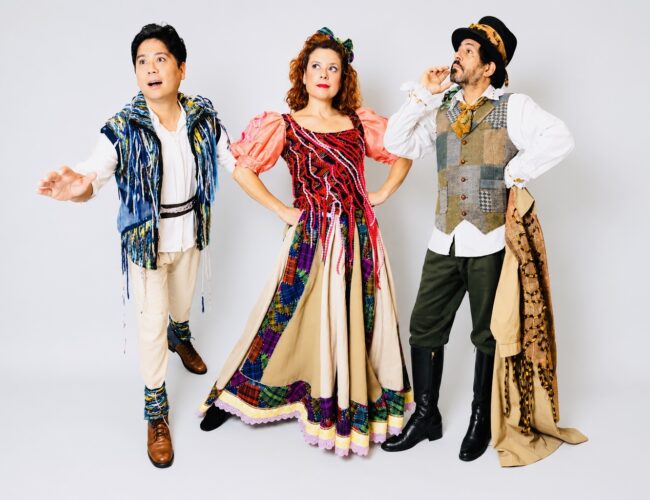 Domingo é Dia de Teatro no Pátio Higienópolis: ingressos gratuitos para João e o Pé de Feijão